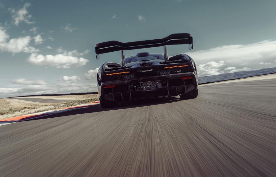  McLaren Senna (P15) 2018 года  (фото 49 из 84)